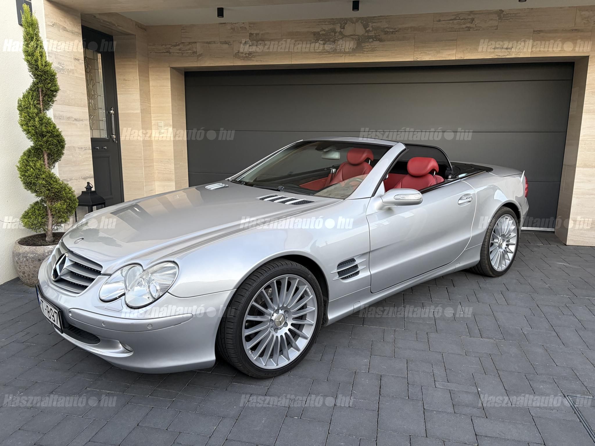 MERCEDES-BENZ SL 350 2004/5 - 1
