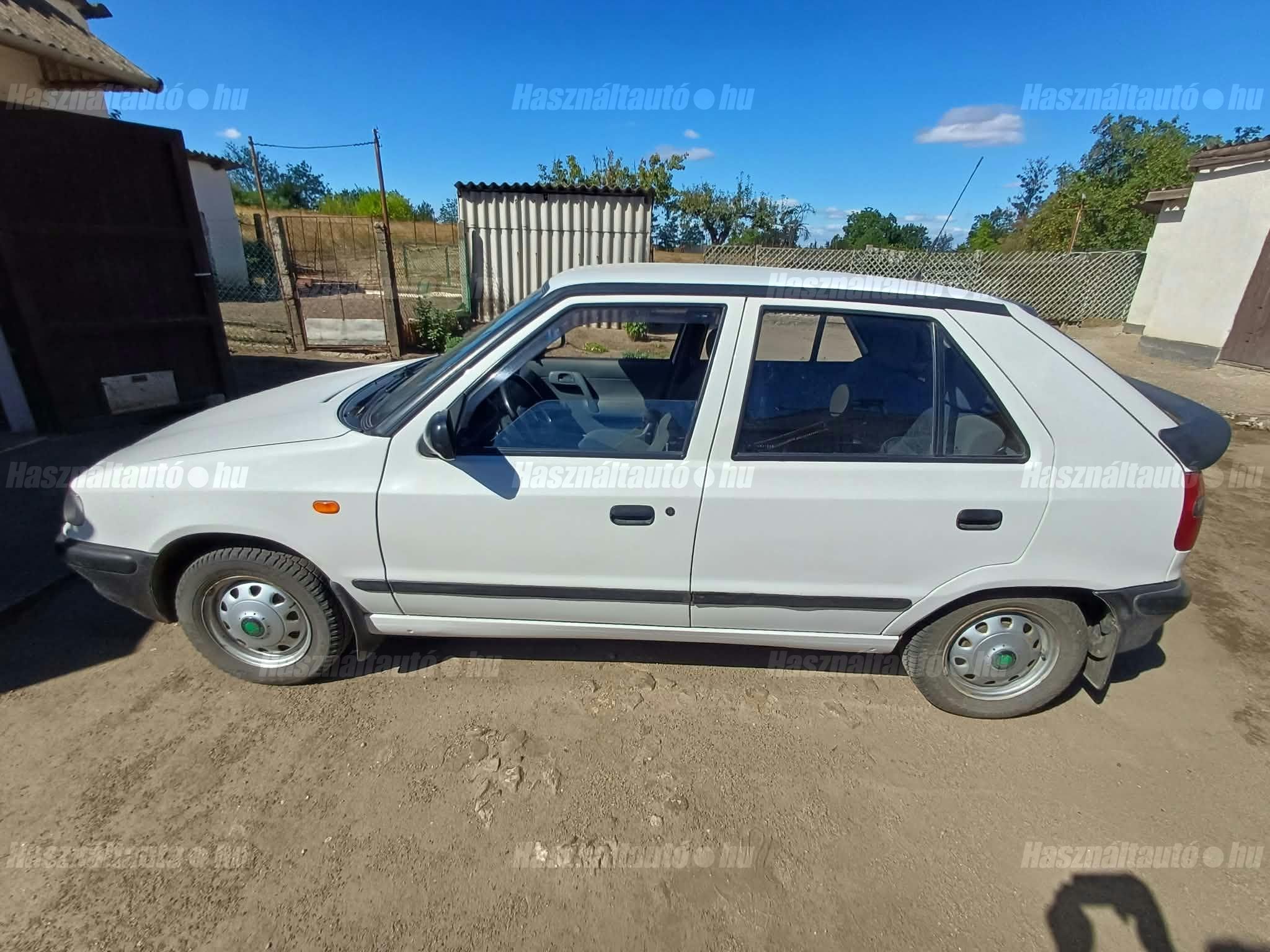 SKODA FELICIA 1997/5 - 1