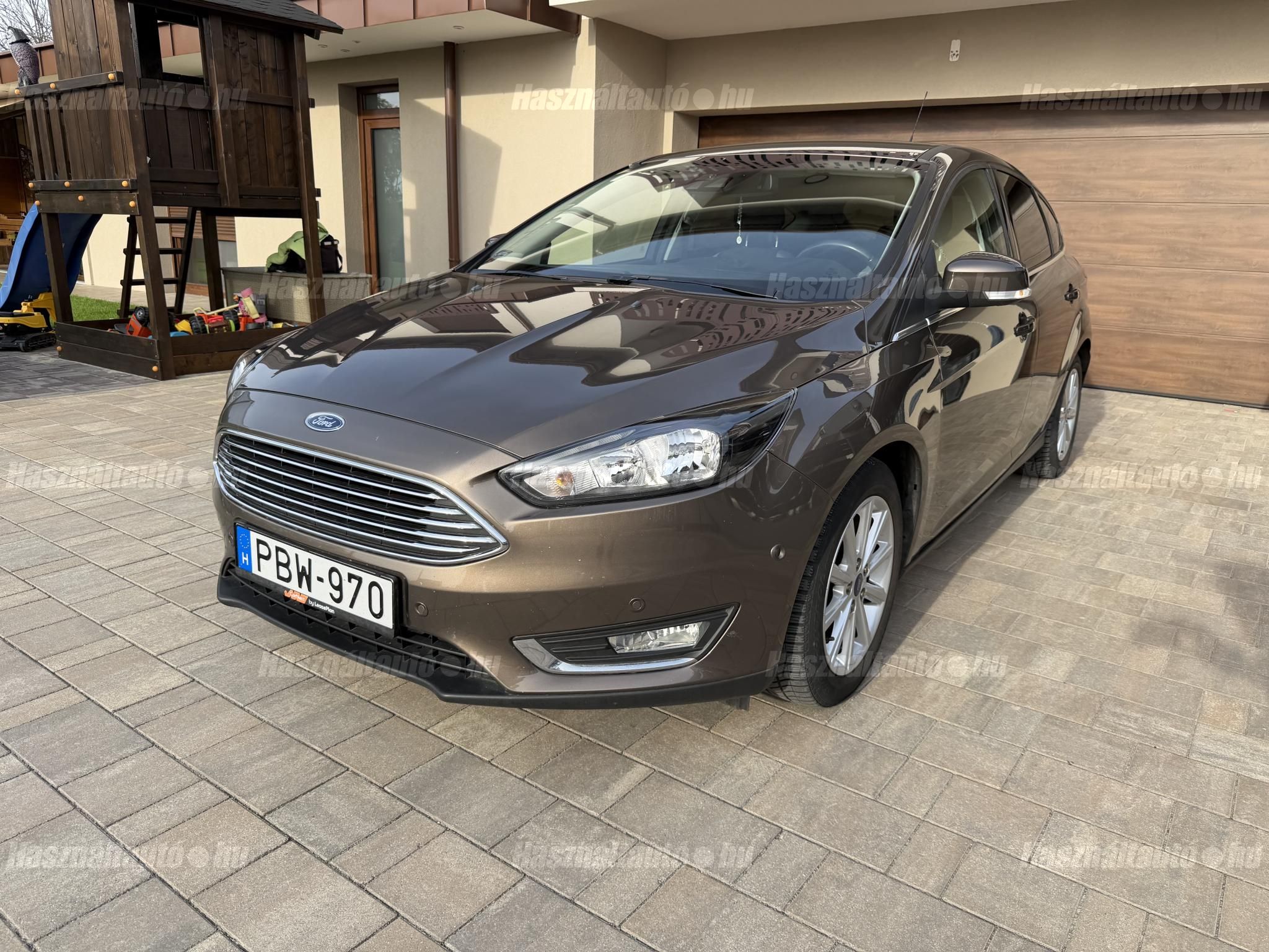 FORD FOCUS 2017/2 - 1