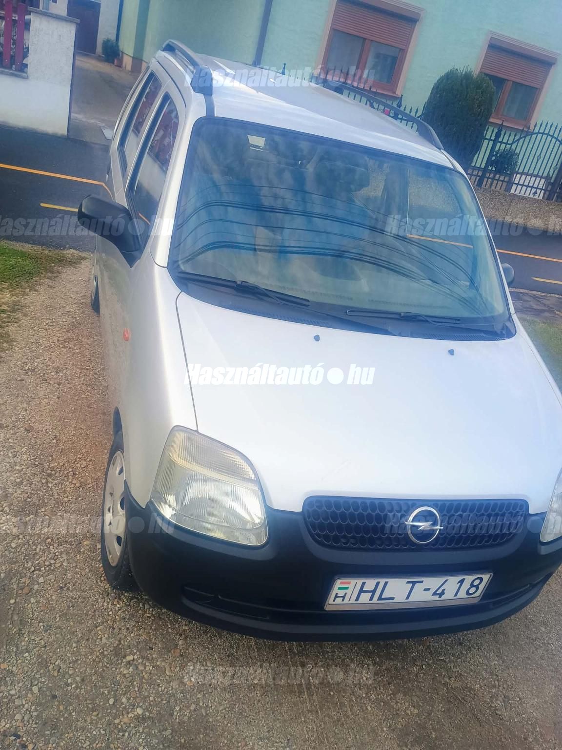OPEL AGILA 2001 - 1