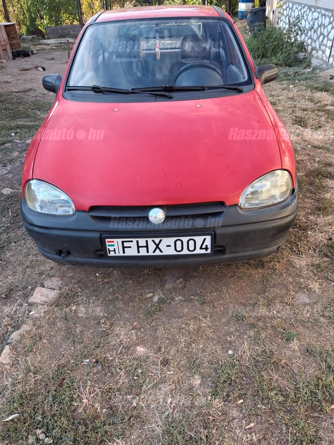 OPEL CORSA B 1996/2 - 1