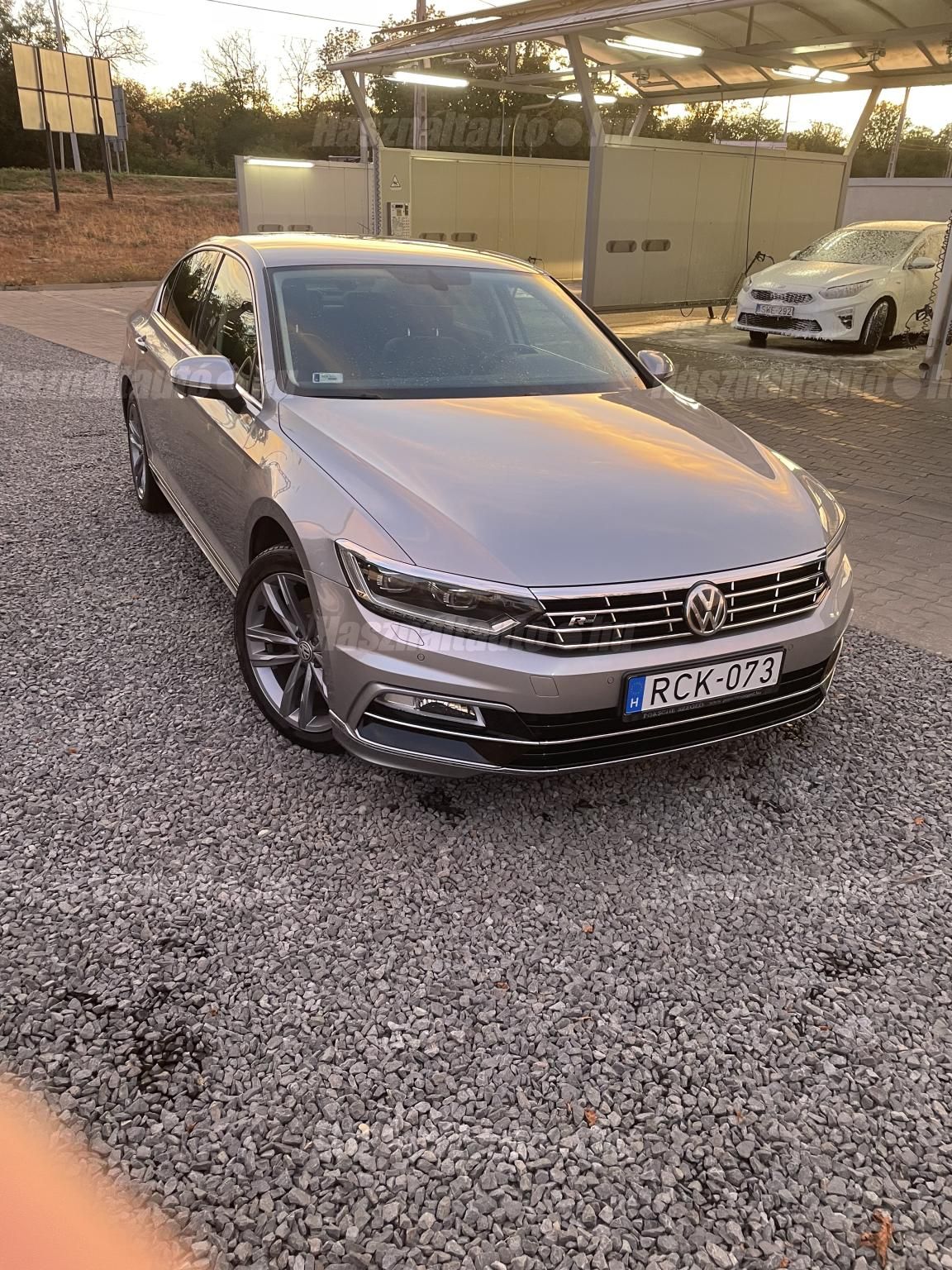 VOLKSWAGEN PASSAT VIII 2018/12 - 1