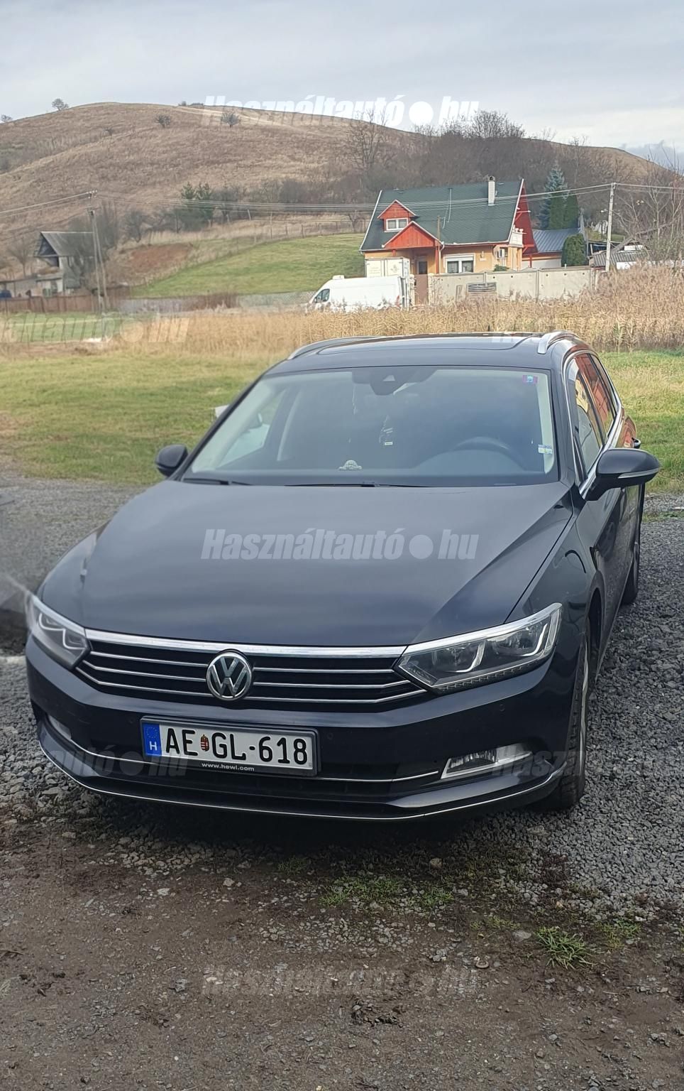 VOLKSWAGEN PASSAT VIII 2019/7 - 1