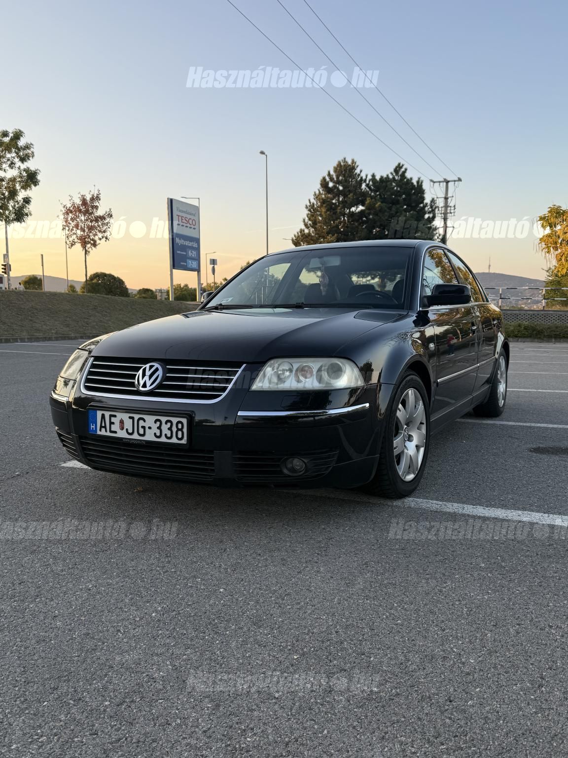 VOLKSWAGEN PASSAT V 2001/9 - 1