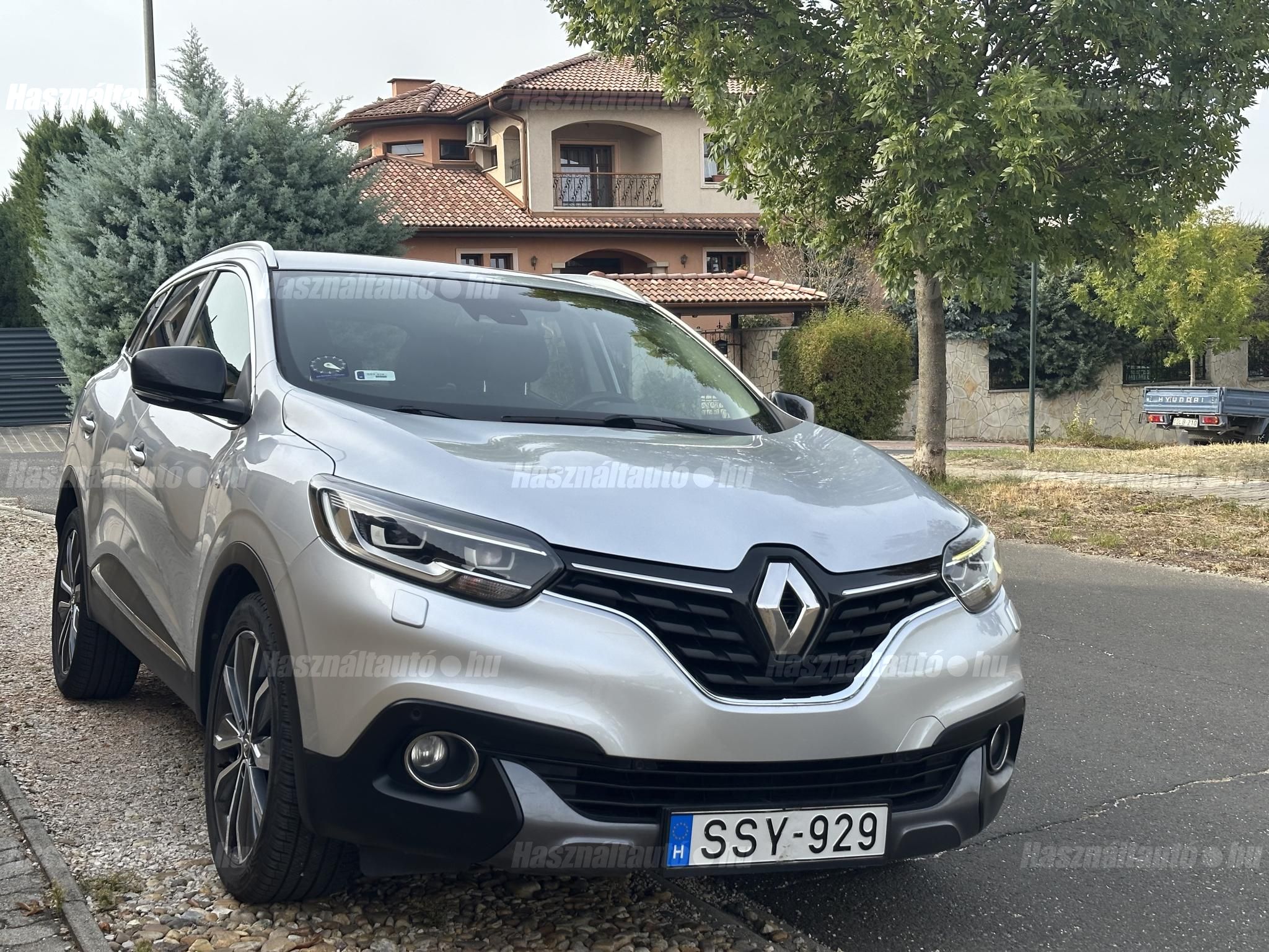 RENAULT KADJAR 2016/6 - 1