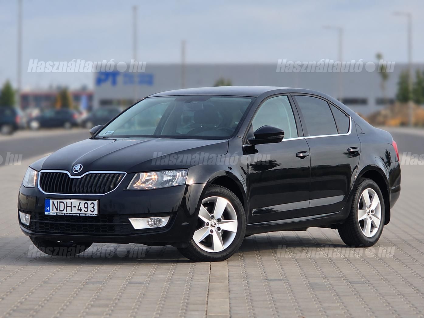 SKODA OCTAVIA 2015/5 - 1