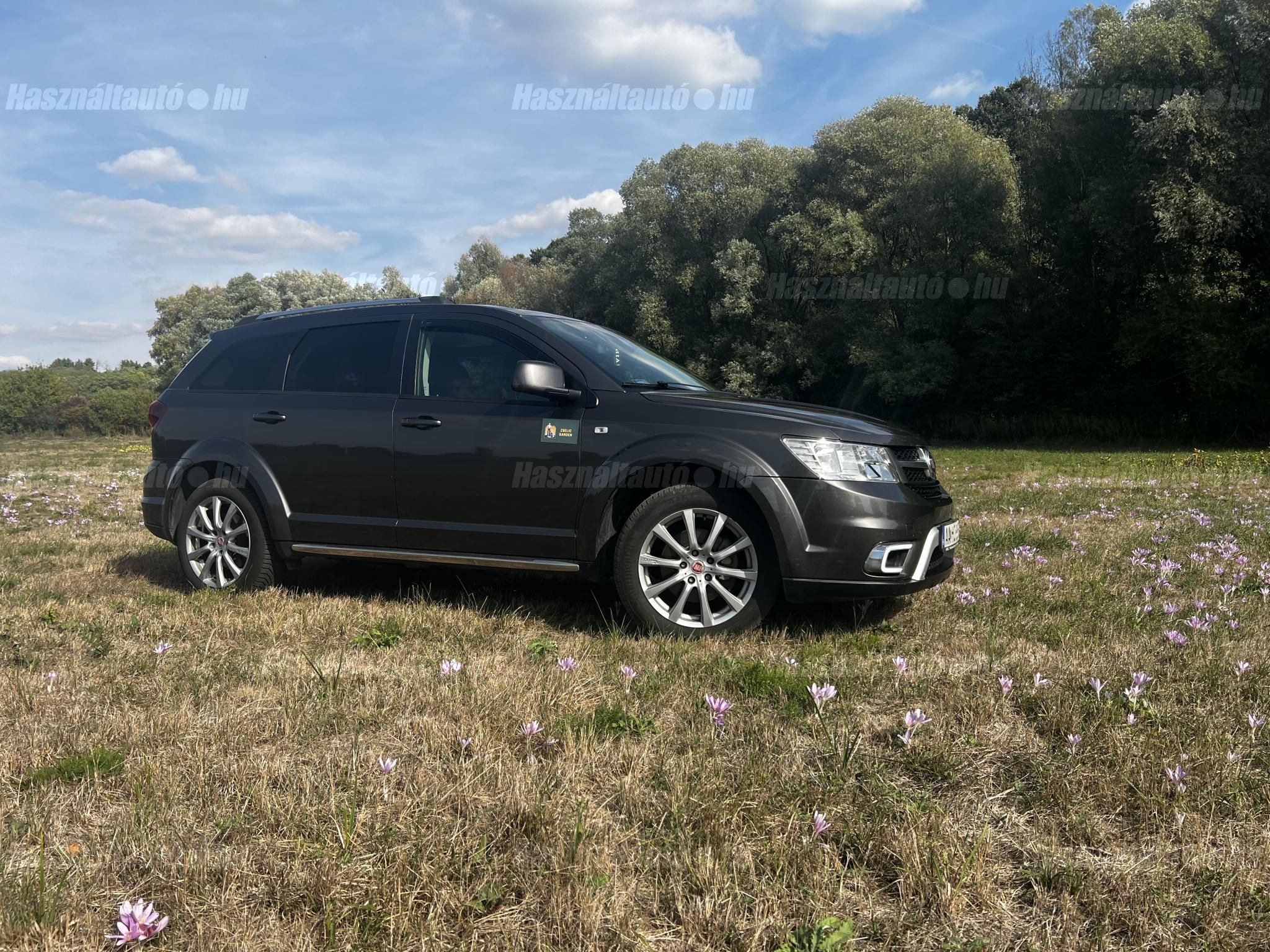 FIAT FREEMONT 2015/9 - 1