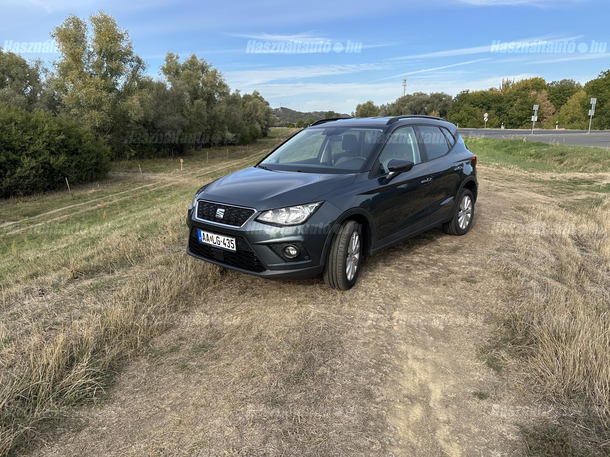SEAT ARONA 2018/12 - 1