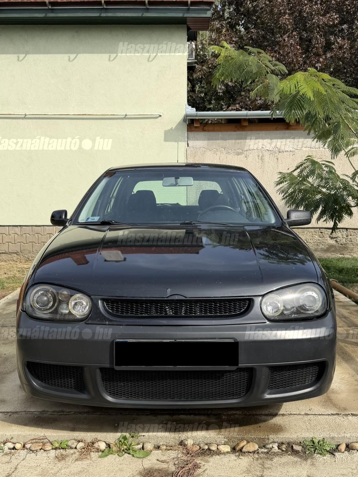 VOLKSWAGEN GOLF IV 2001/12 - 1