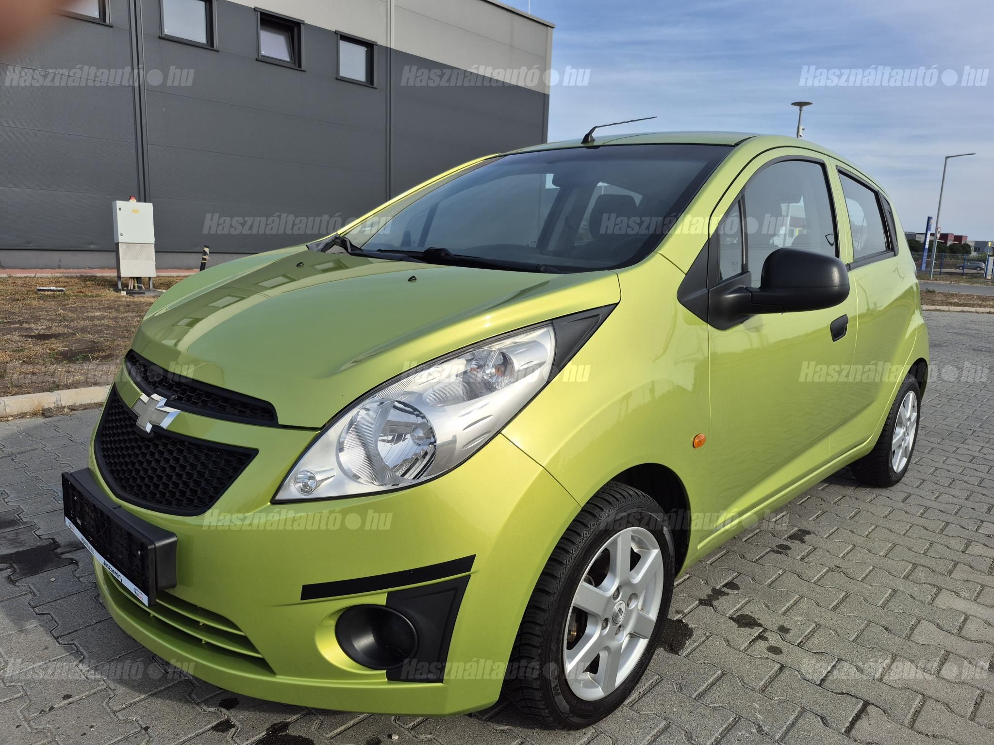CHEVROLET SPARK 2011/5 - 1