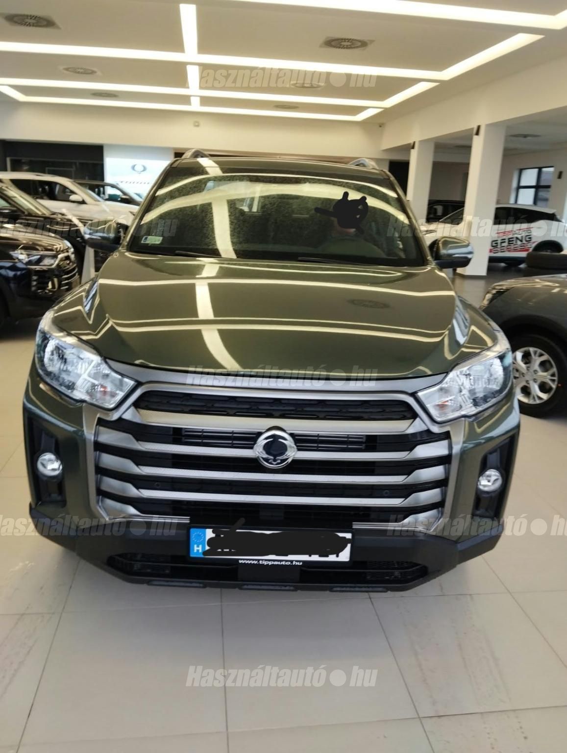 SSANGYONG MUSSO 2023/10 - 1