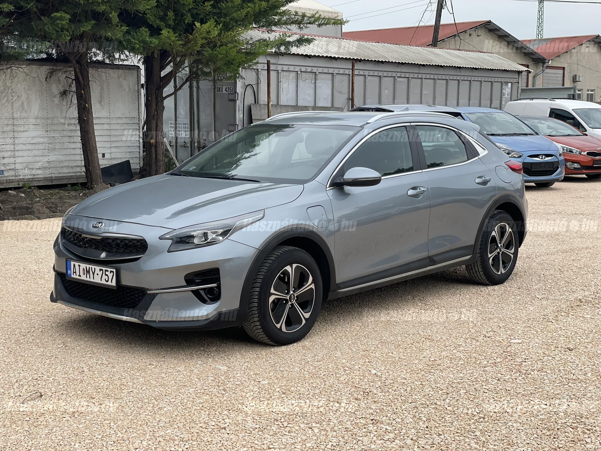 KIA XCEED 2021/8 - 1