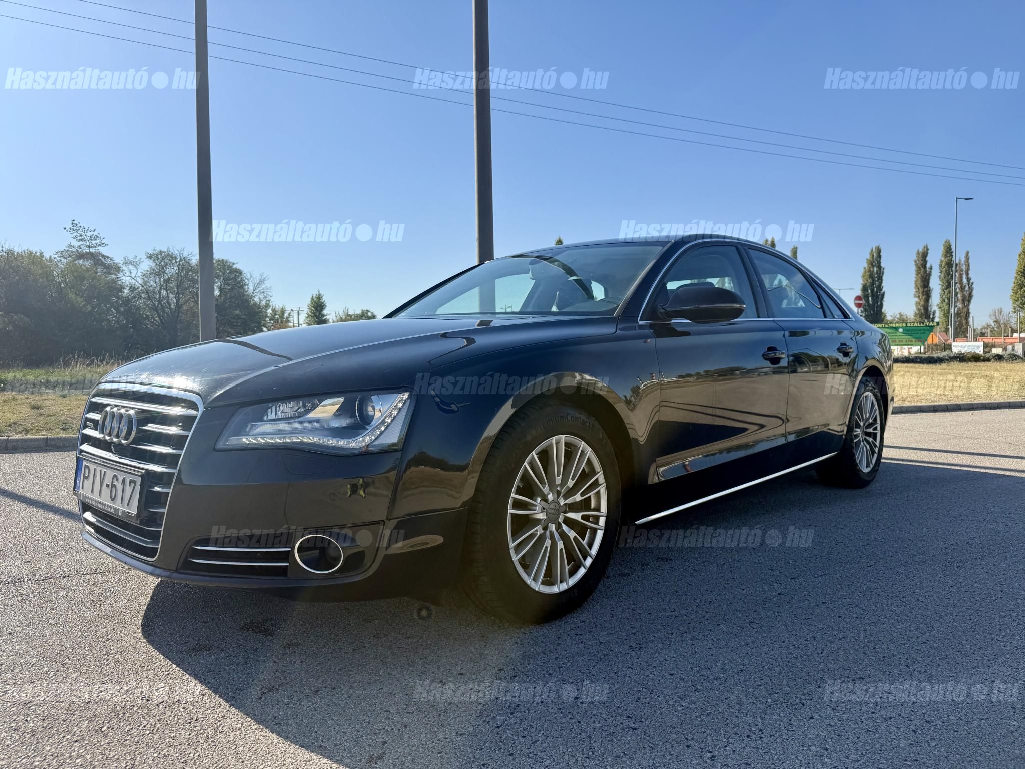 AUDI A8 2012/10 - 1