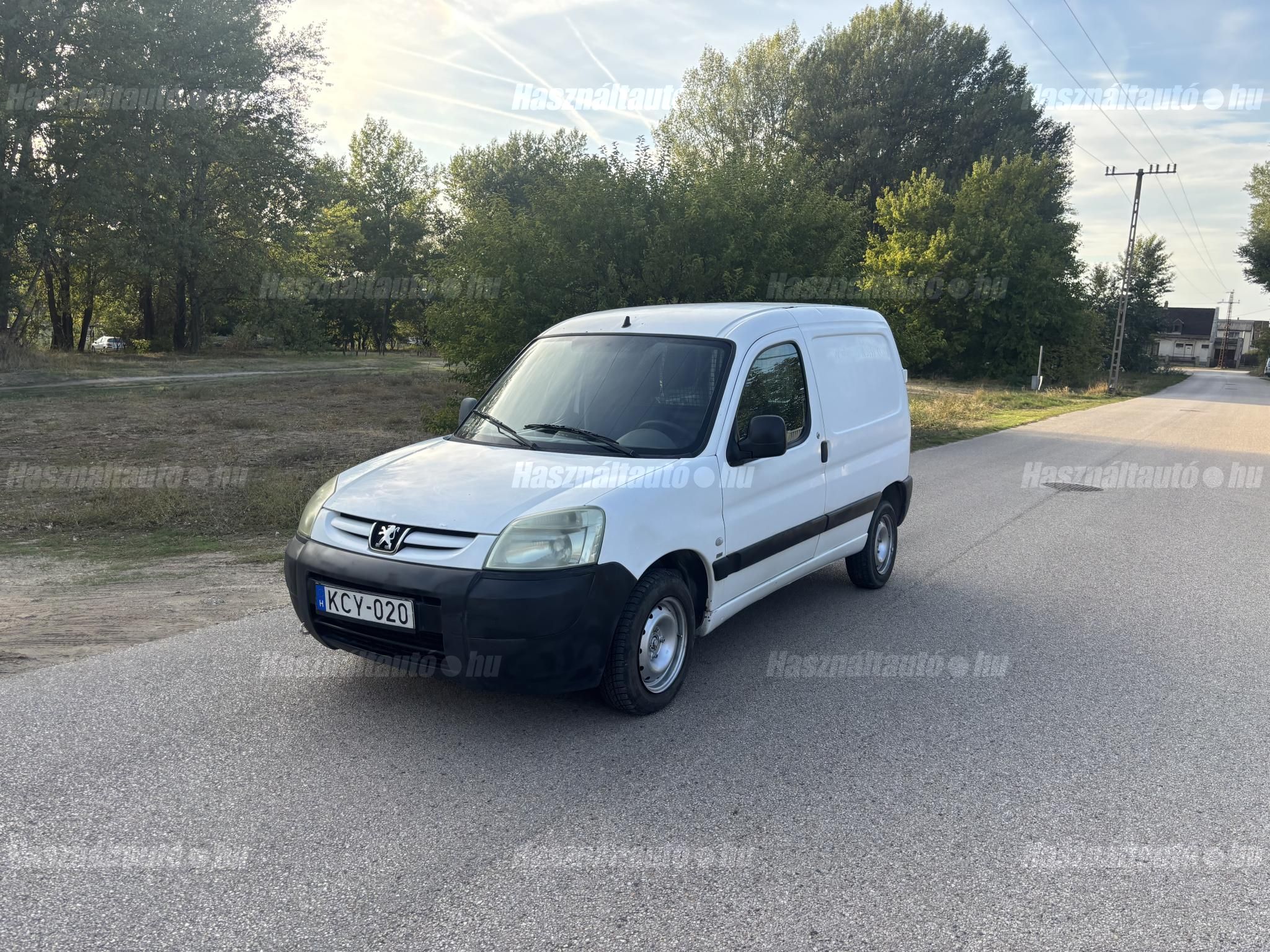 PEUGEOT PARTNER 2003 - 1