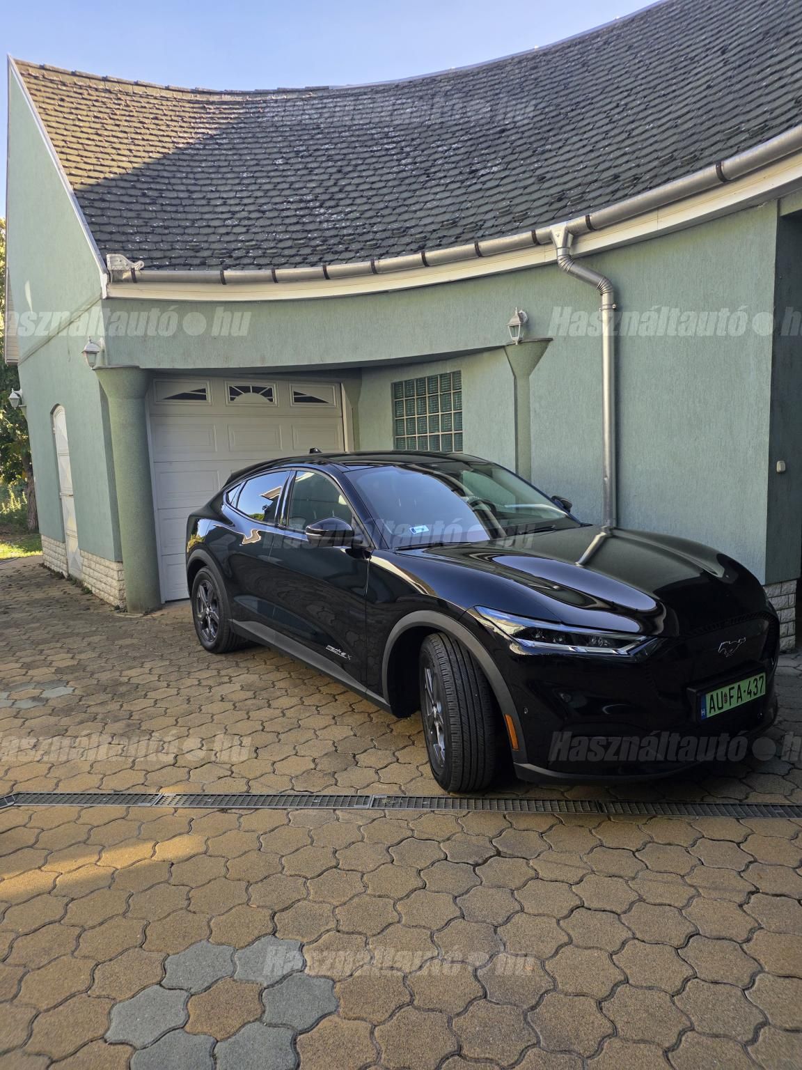 FORD MUSTANG MACH-E 2021/12 - 1