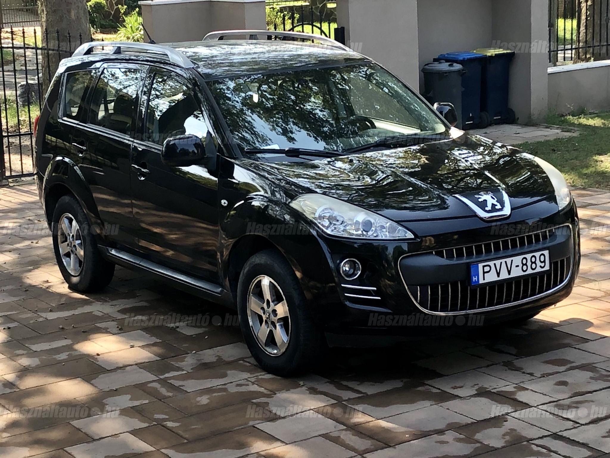 PEUGEOT 4007 2012/8 - 1