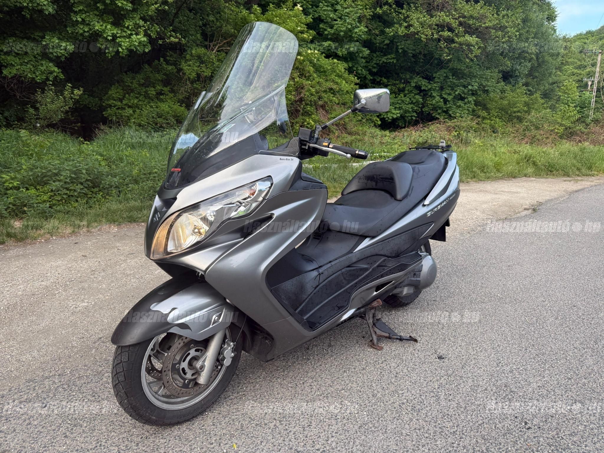 SUZUKI AN 400 BURGMAN 2008 - 1