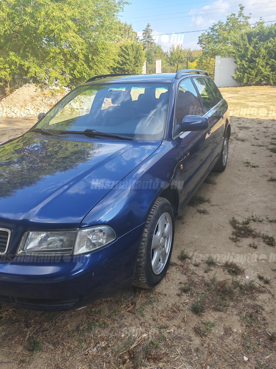 AUDI A4 1999/3 - 1
