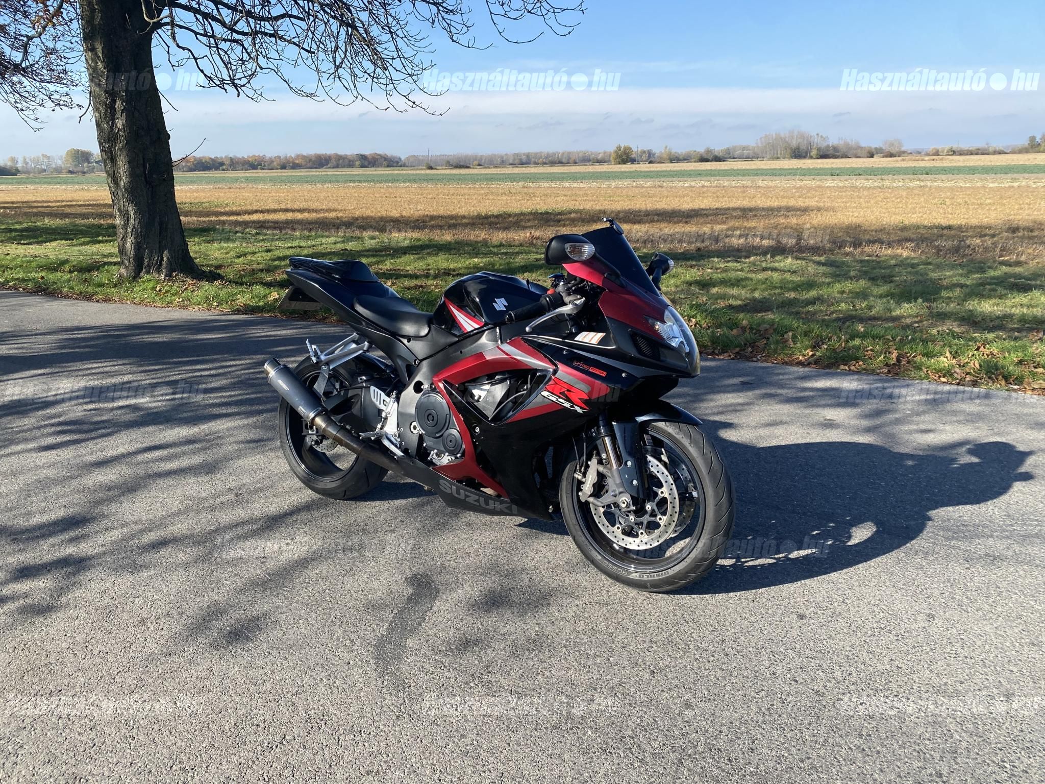 SUZUKI GSX-R 750 2006 - 1