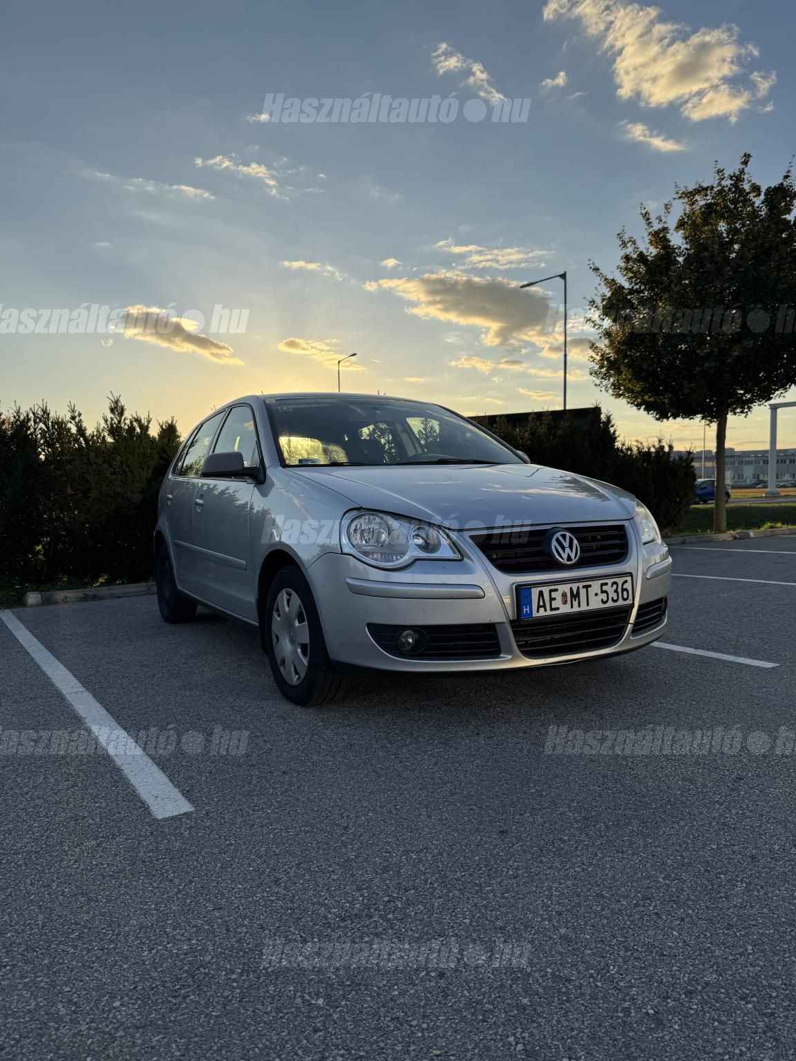 VOLKSWAGEN POLO 2005/6 - 1