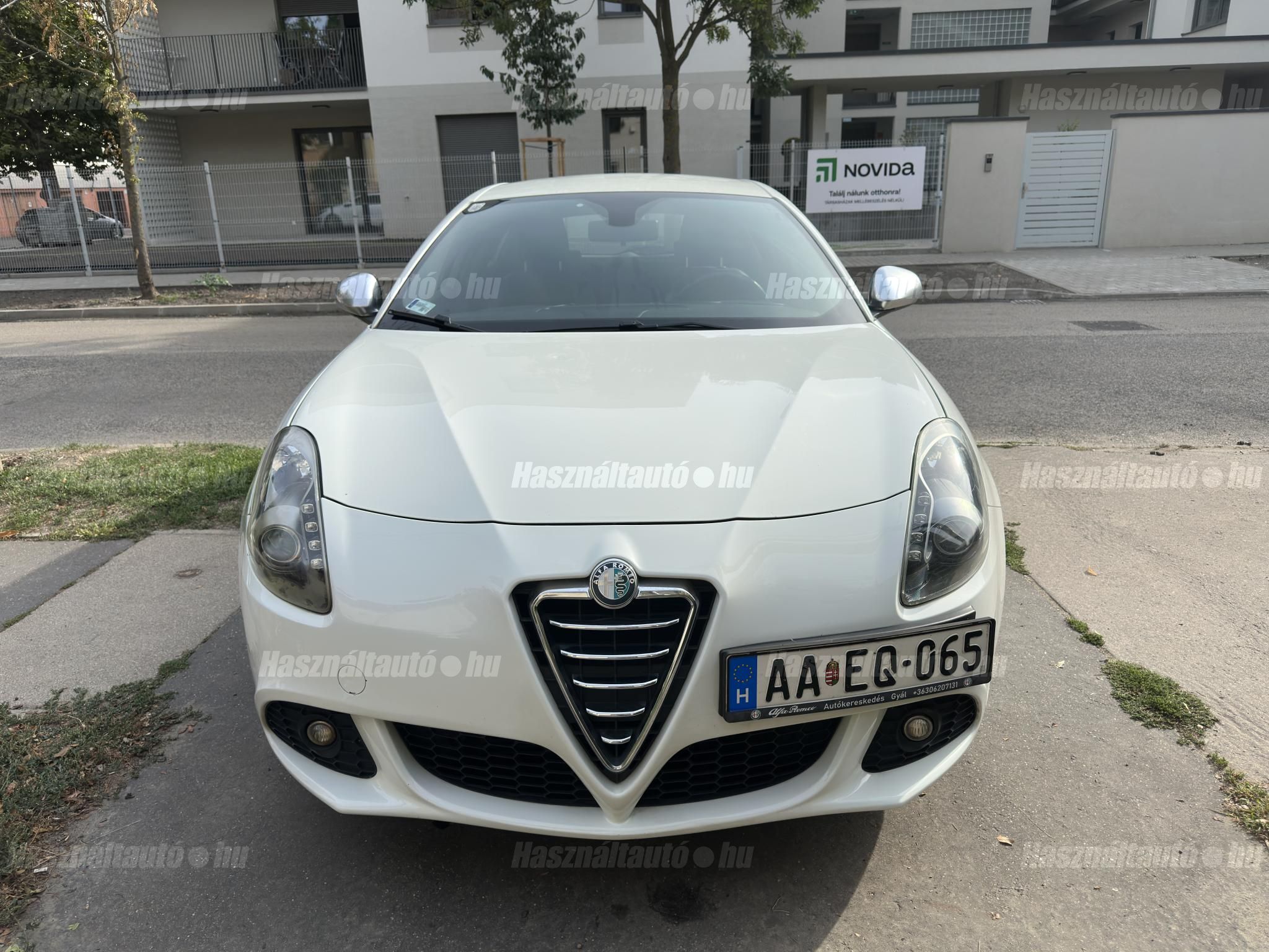 ALFA ROMEO GIULIETTA 2010/12 - 1