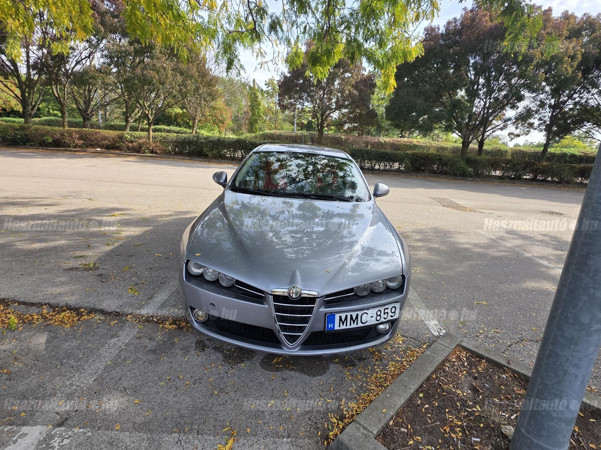 ALFA ROMEO 159 2009/6 - 1