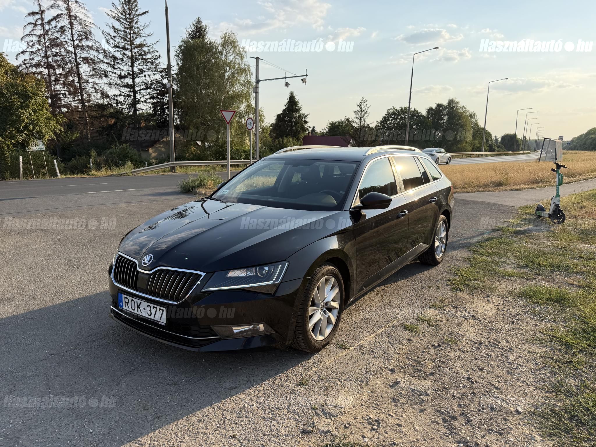 SKODA SUPERB 2019/6 - 1
