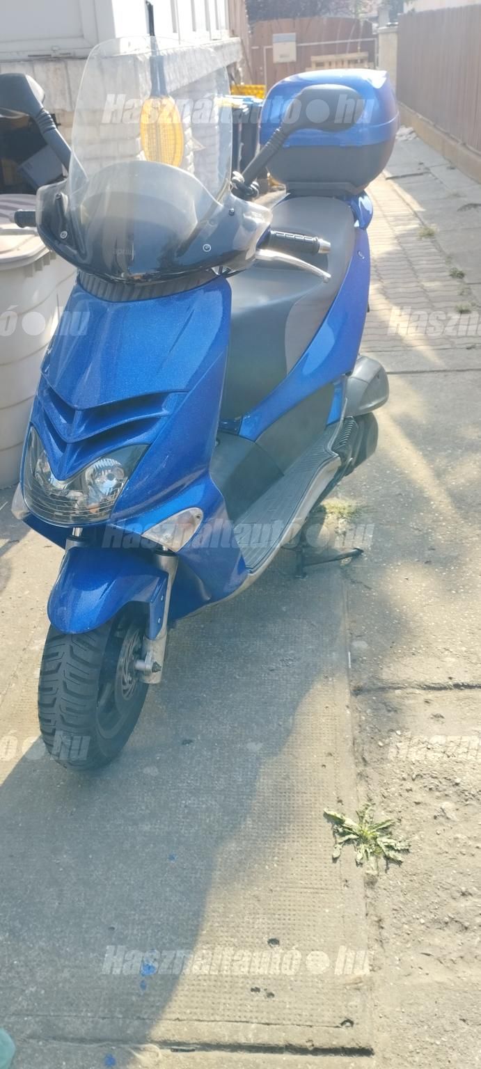 APRILIA LEONARDO 300 2005/9 - 1