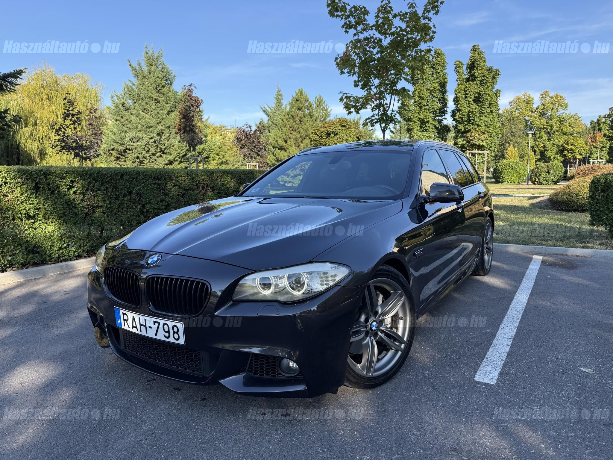 BMW 535 2013/5 - 1