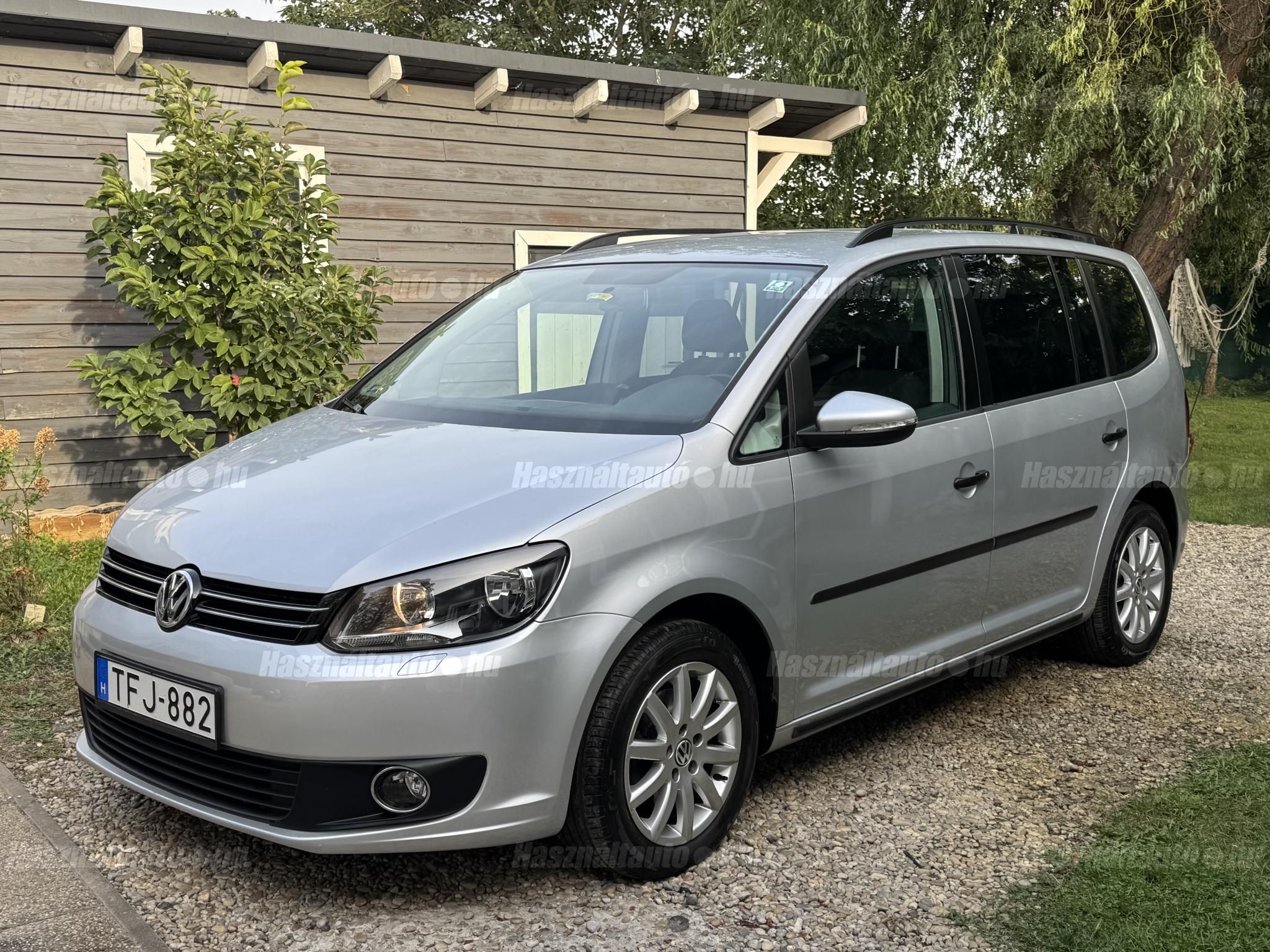 VOLKSWAGEN TOURAN 2015/5 - 1