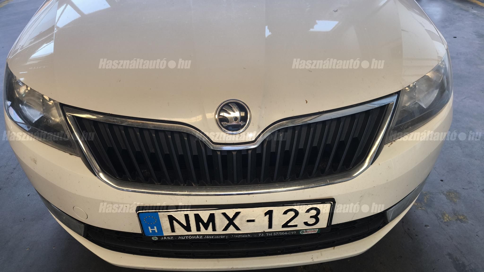 SKODA RAPID 2016/3 - 1