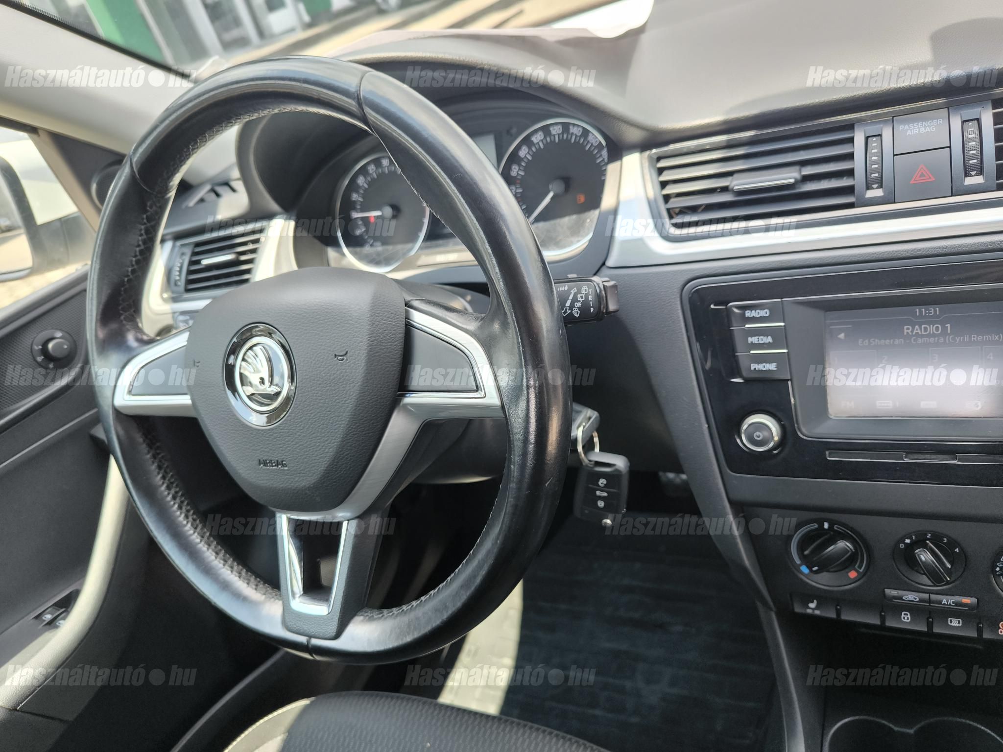 SKODA RAPID 2016/3 - 1