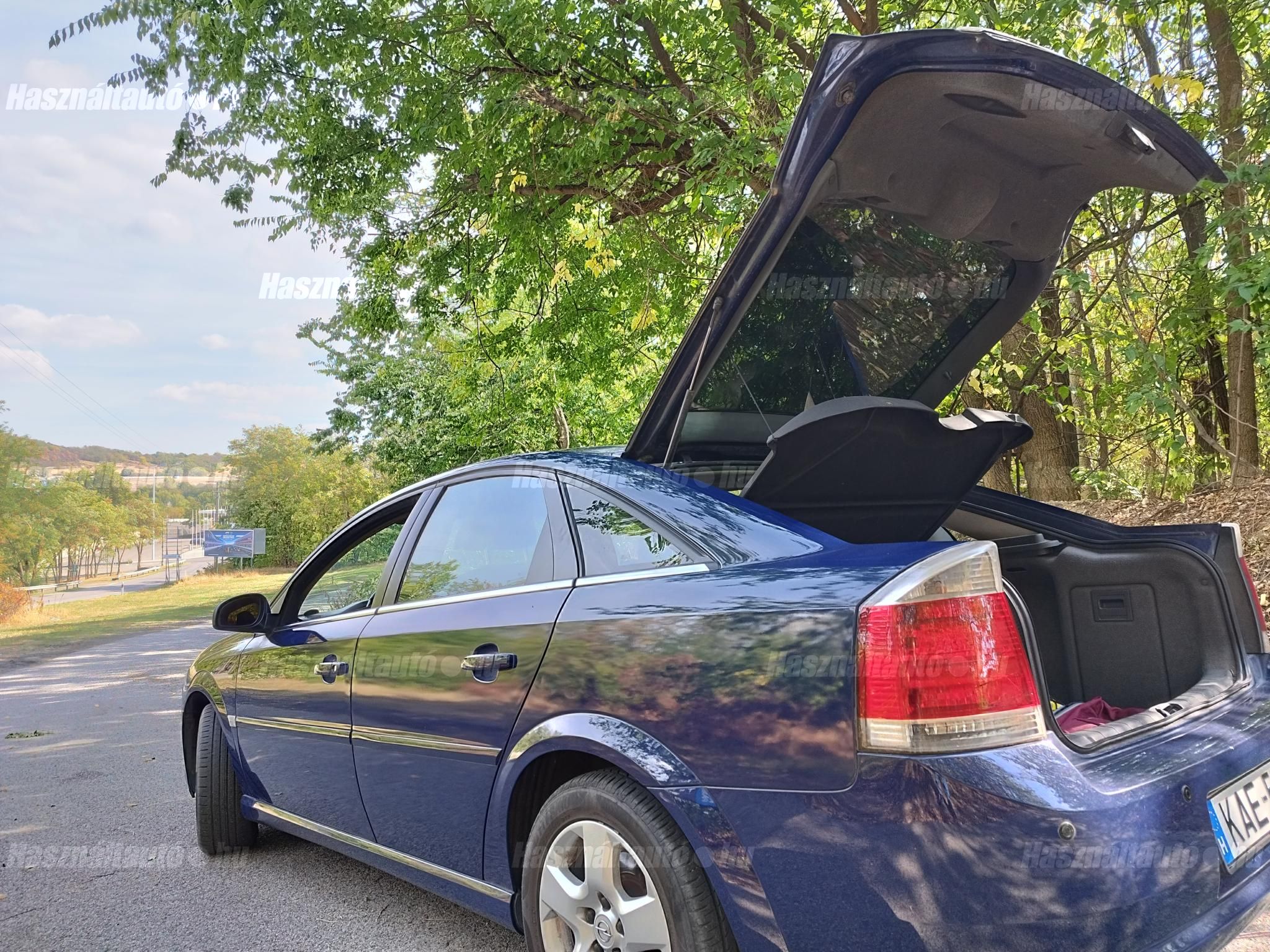 OPEL VECTRA 2006/9 - 1