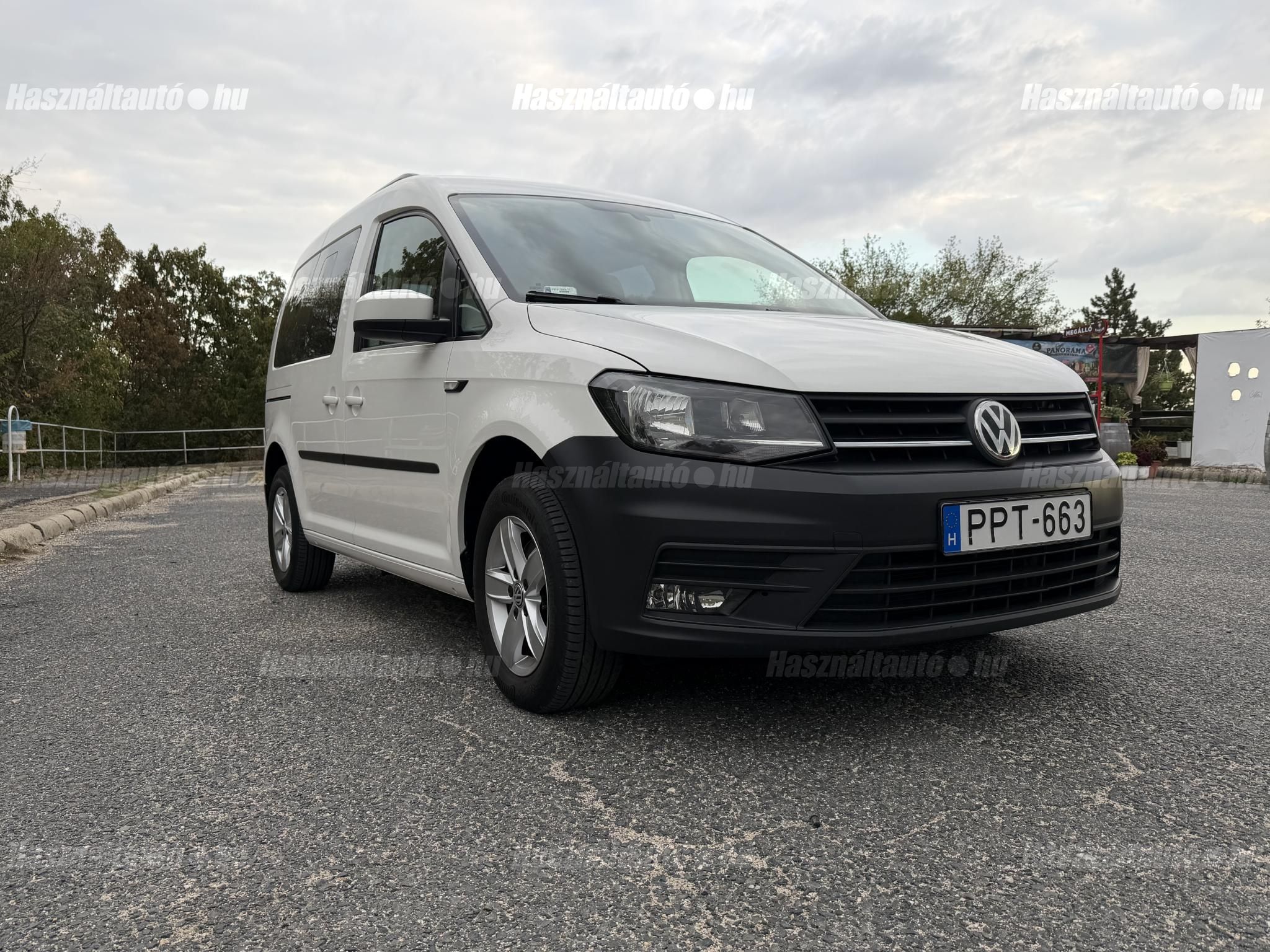 VOLKSWAGEN CADDY 2018/1 - 1