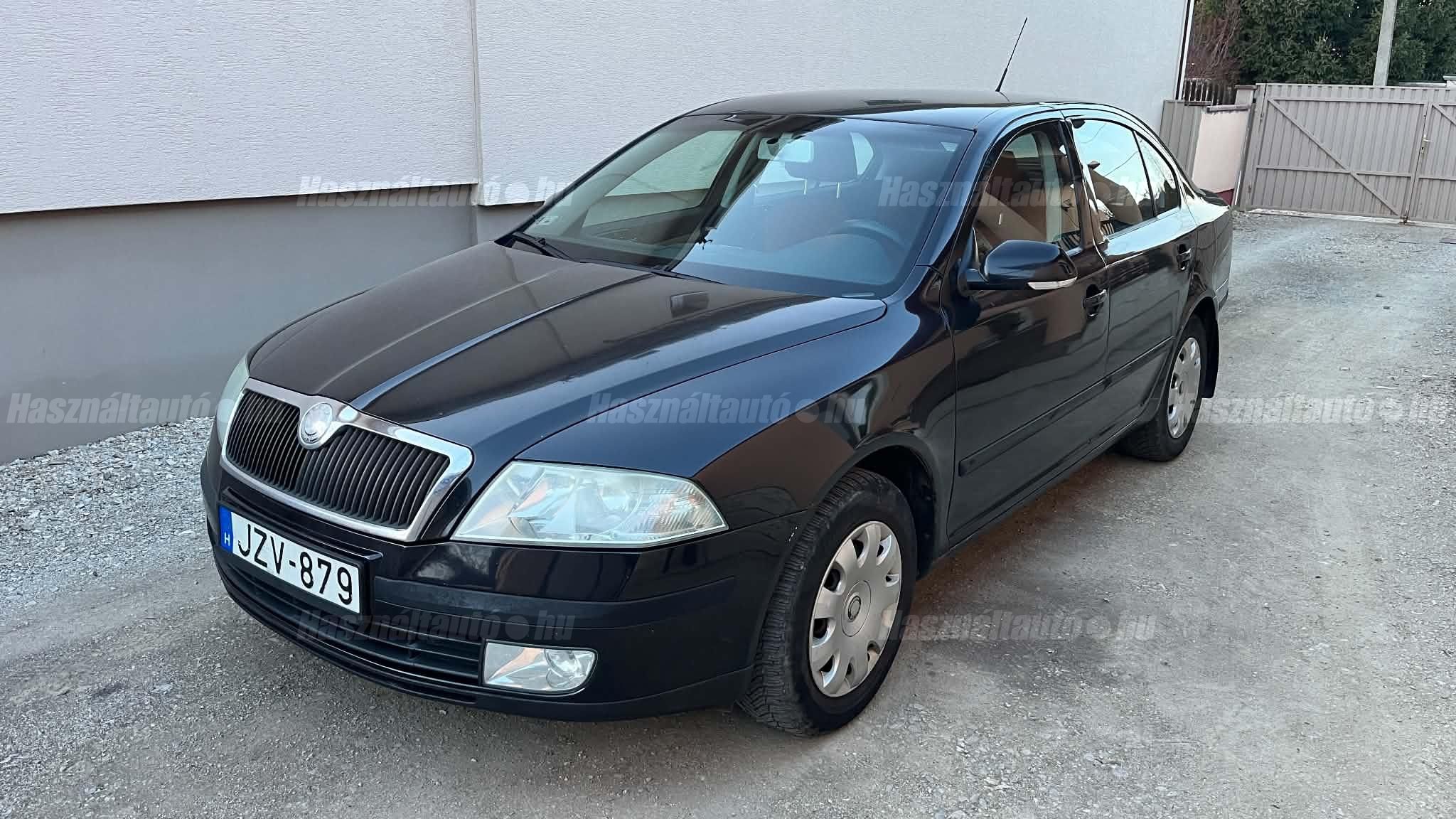 SKODA OCTAVIA 2005/11 - 1