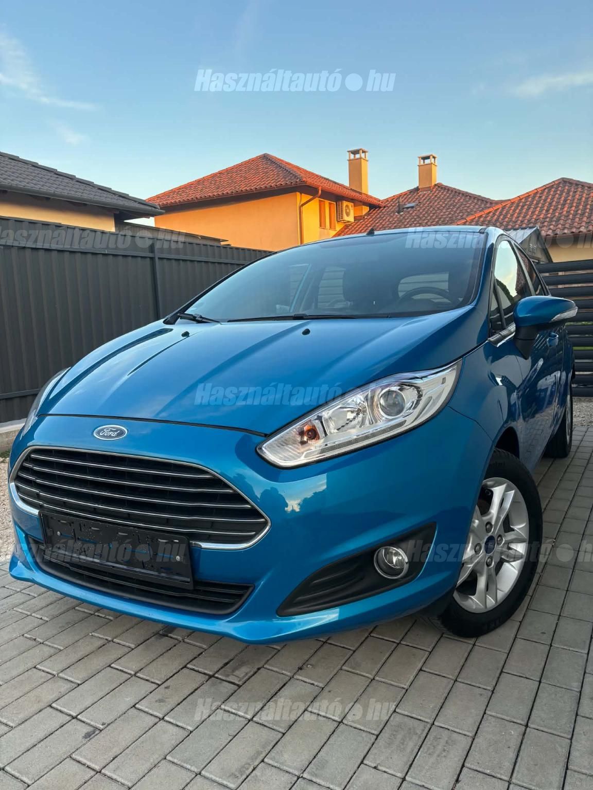 FORD FIESTA 2015/7 - 1