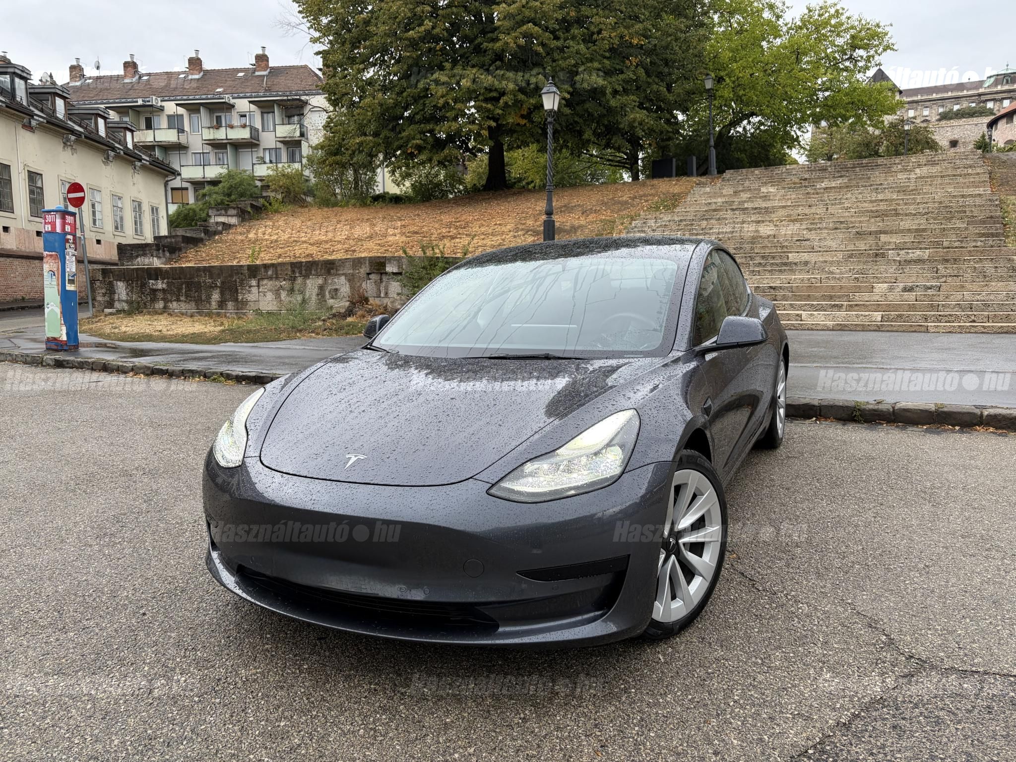 TESLA MODEL 3 2021/9 - 1