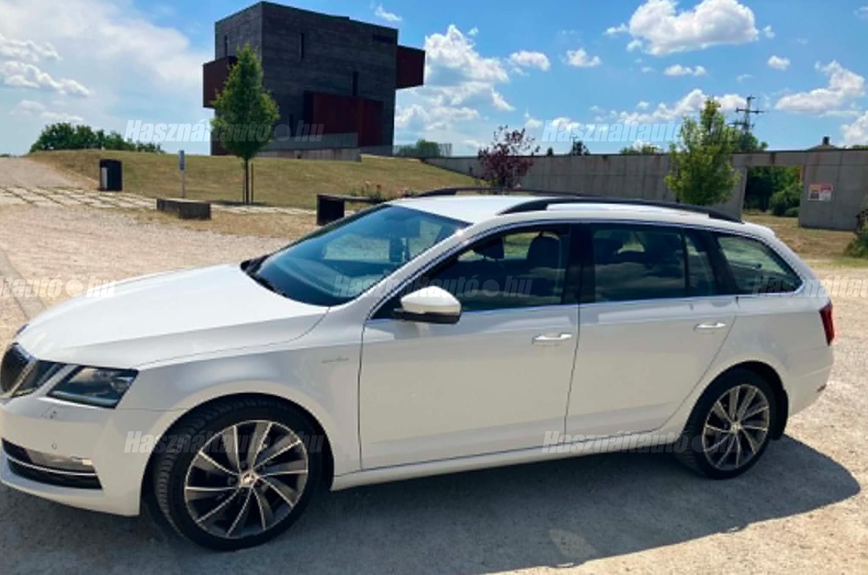 SKODA OCTAVIA 2019/2 - 1