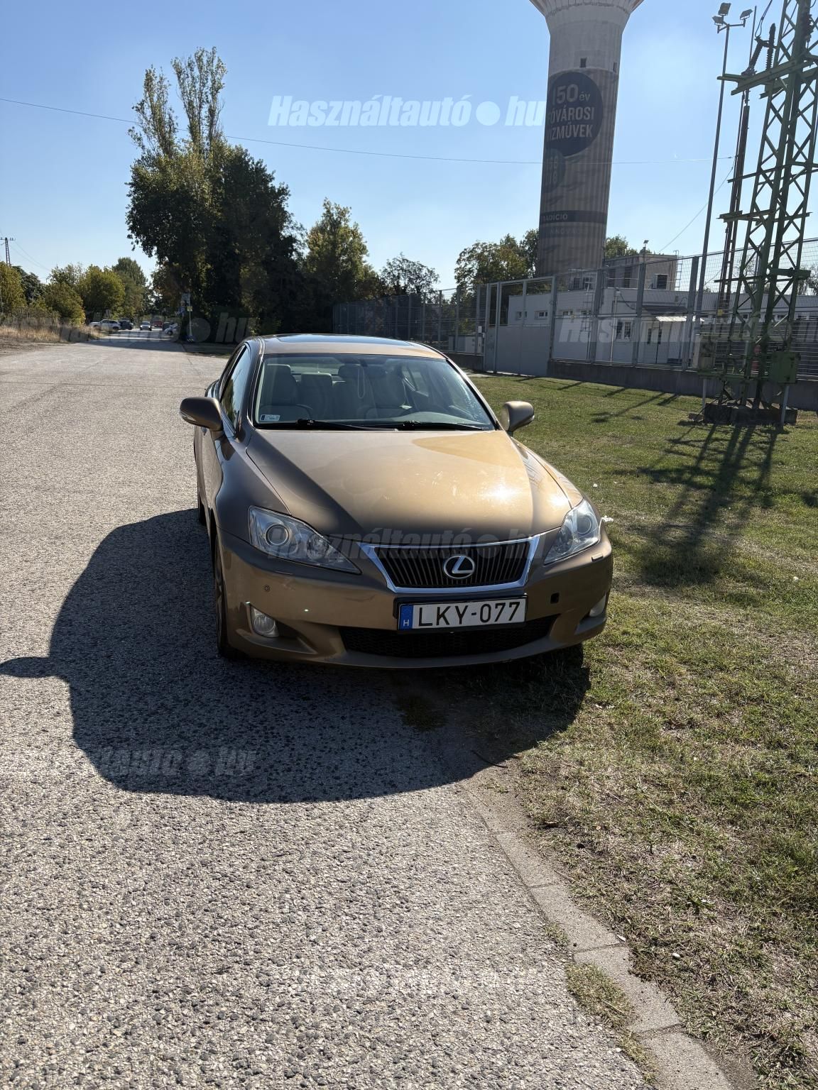 LEXUS IS 2008 - 1