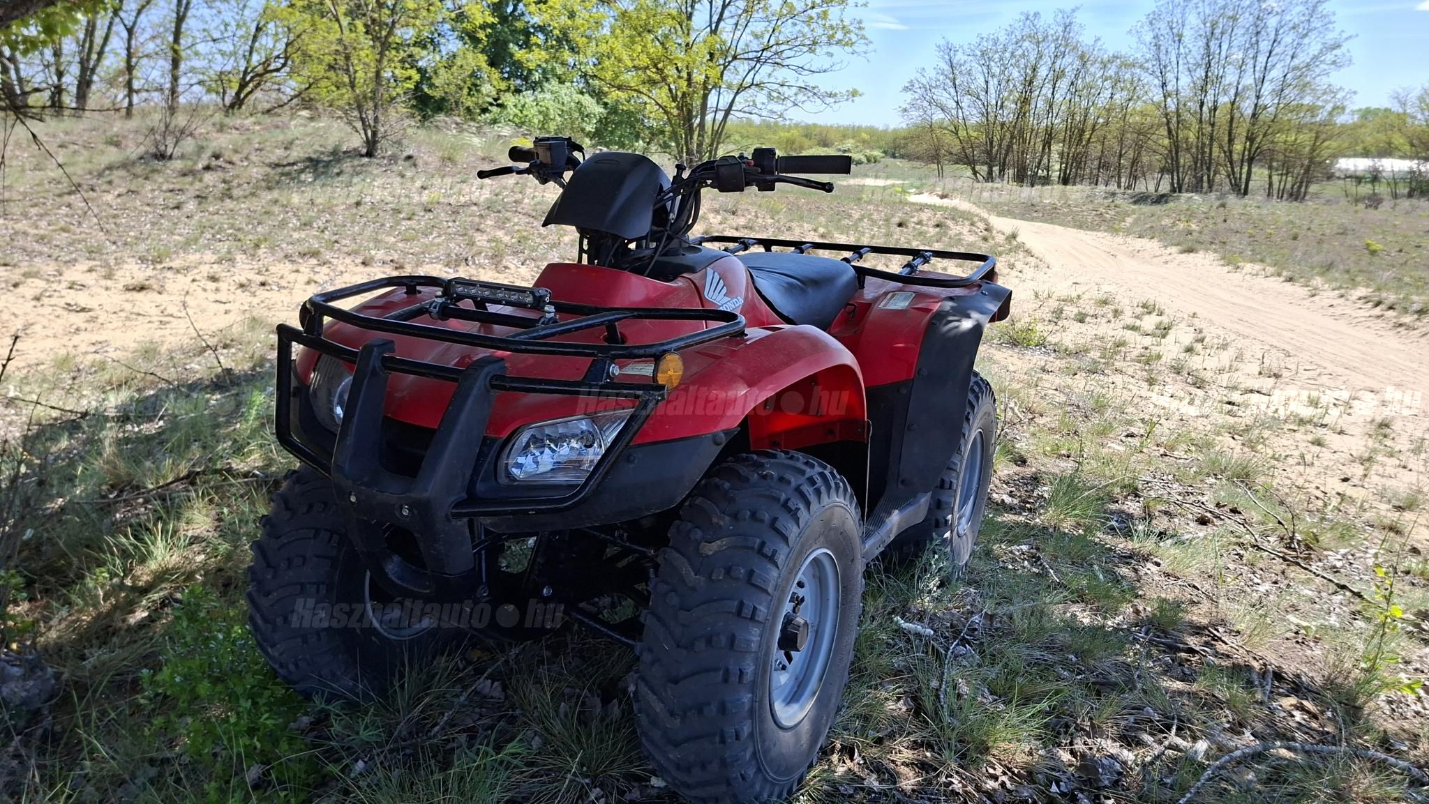 HONDA TRX 250 TM 2005/9 - 1