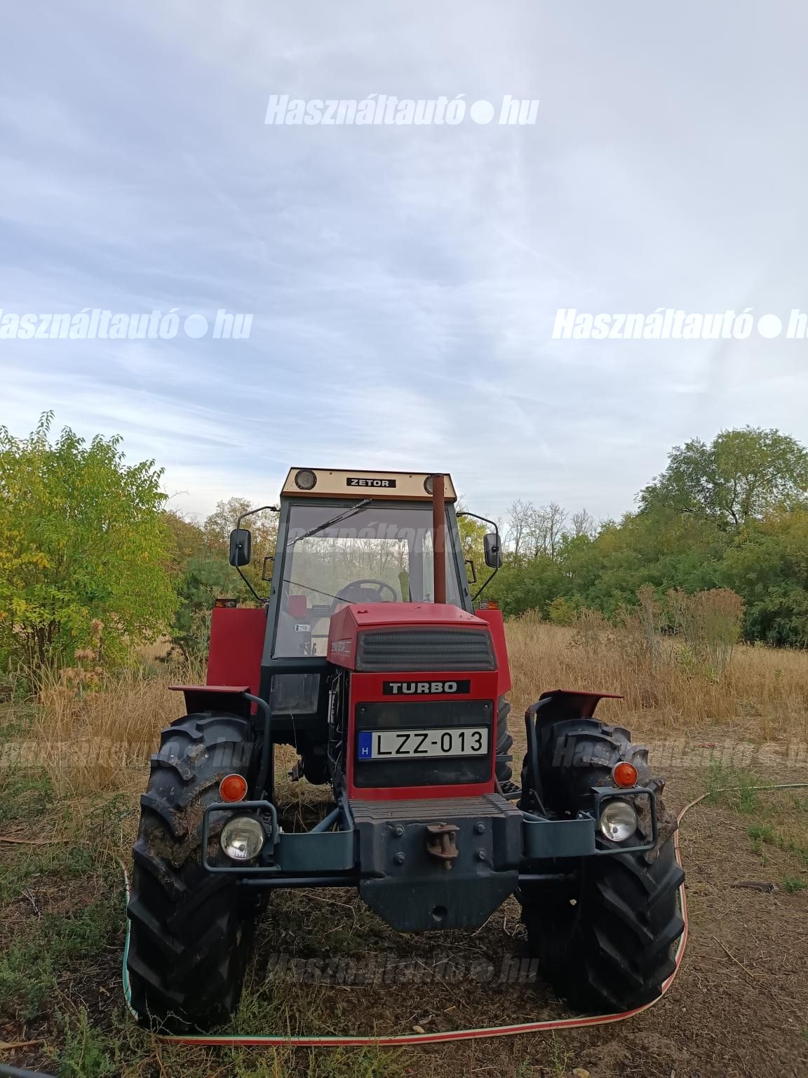 ZETOR 1985/6 - 1