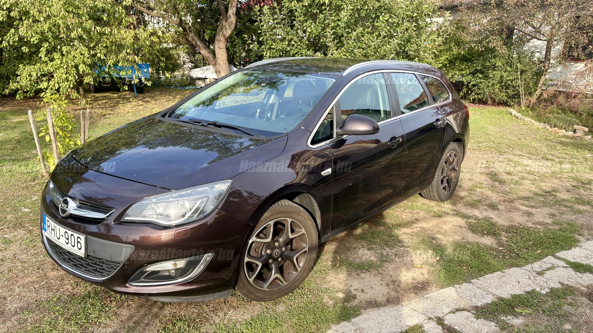 OPEL ASTRA J 2013/4 - 1