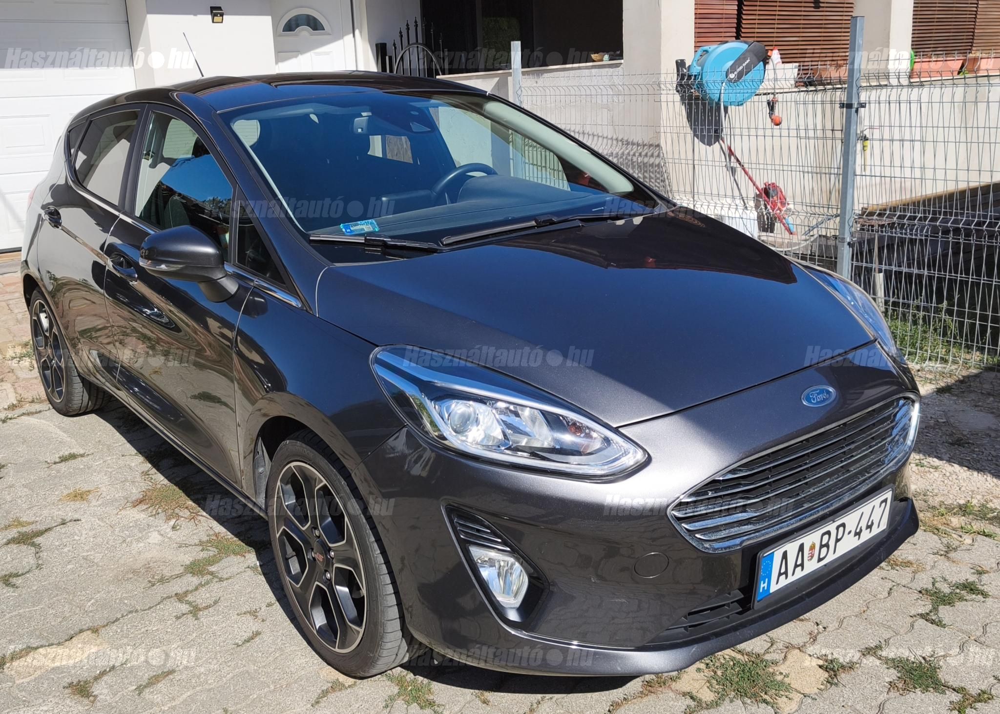 FORD FIESTA 2019/11 - 1