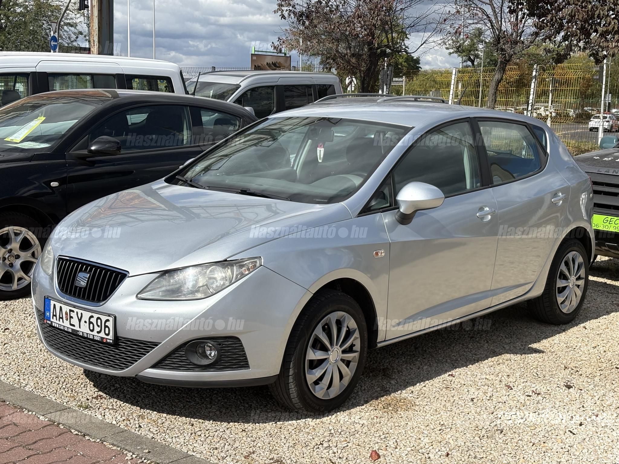SEAT IBIZA 2009/6 - 1