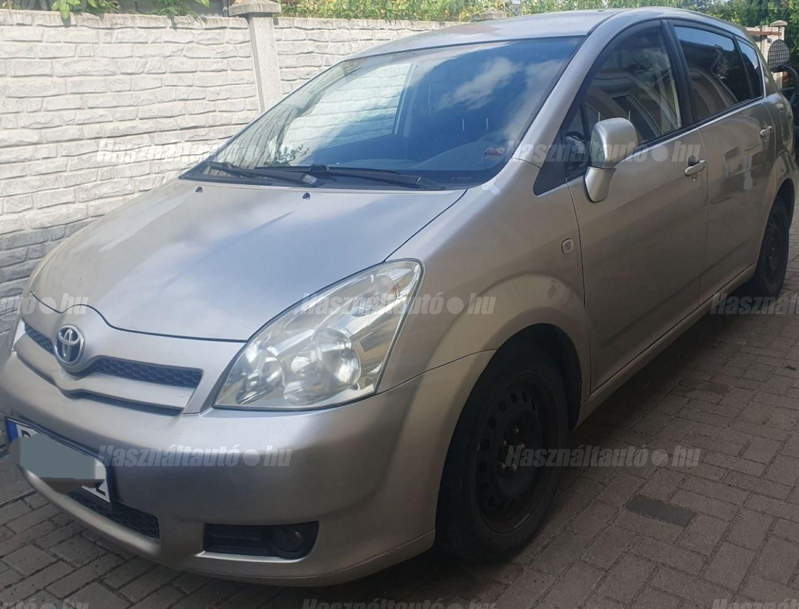 TOYOTA COROLLA VERSO 2006/9 - 1