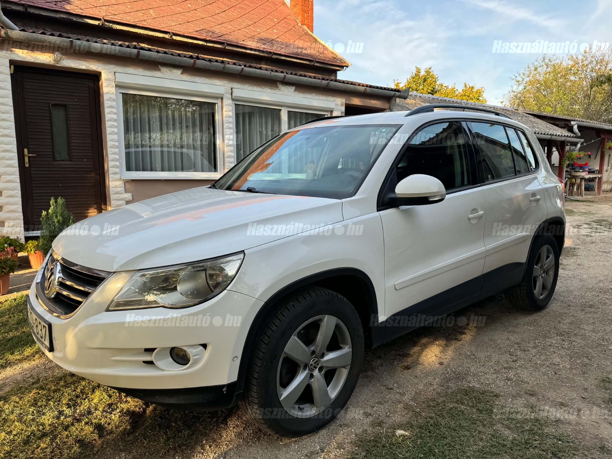 VOLKSWAGEN TIGUAN 2010/5 - 1