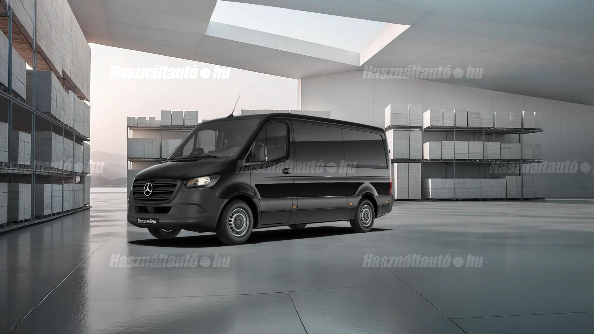 MERCEDES-BENZ SPRINTER 2026/7 - 1
