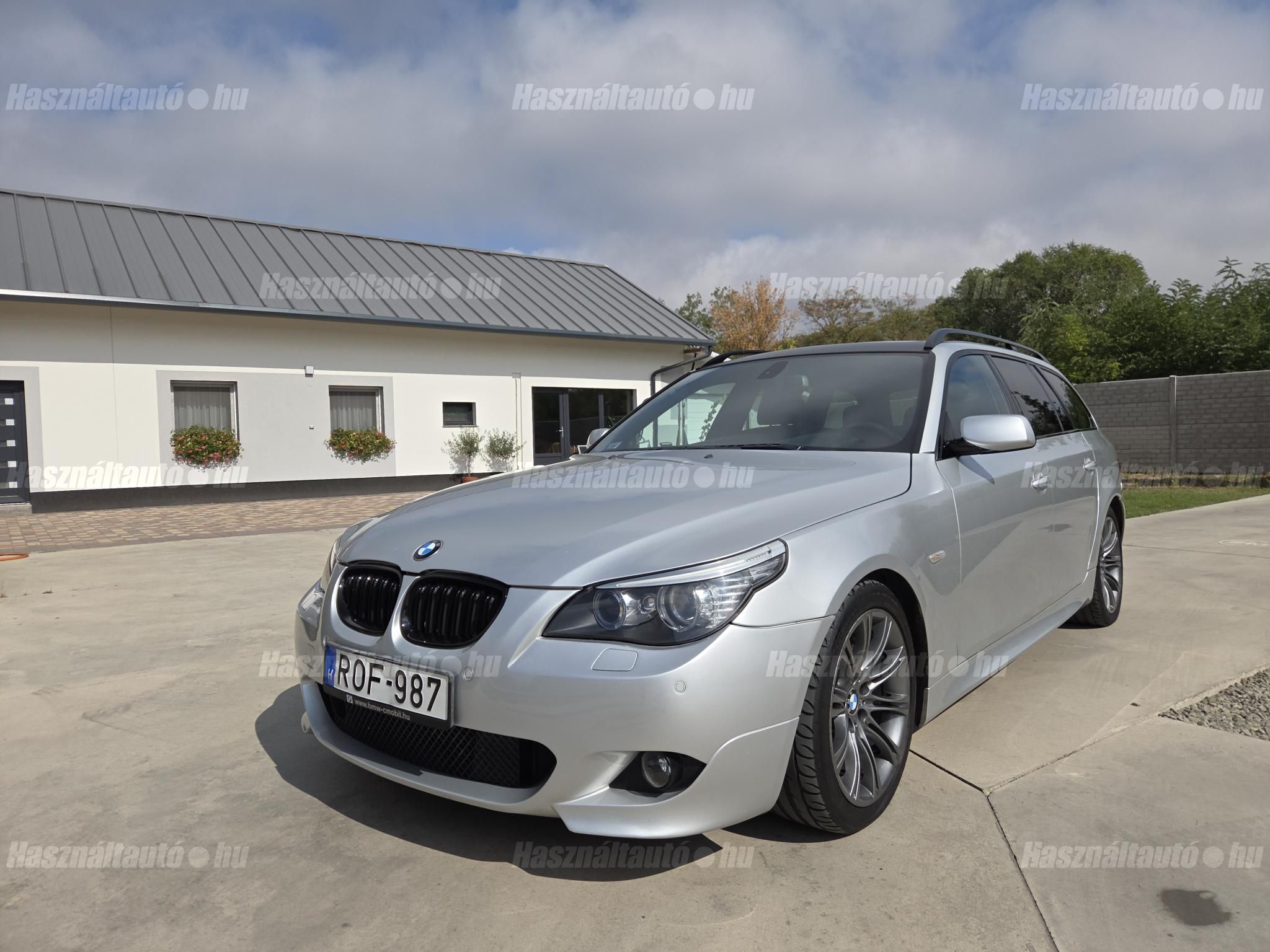 BMW 535 2006/6 - 1