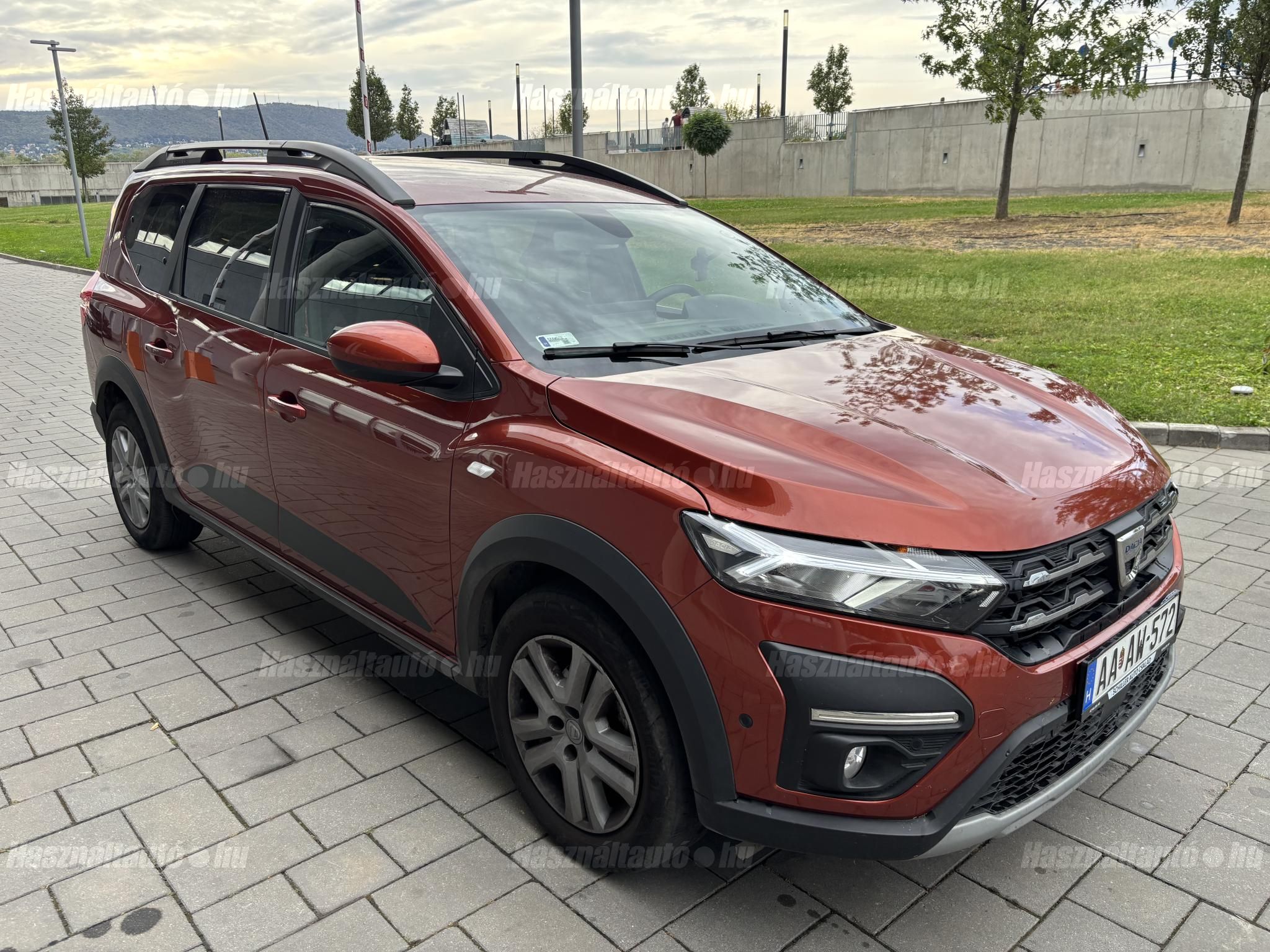 DACIA JOGGER 2022/7 - 1