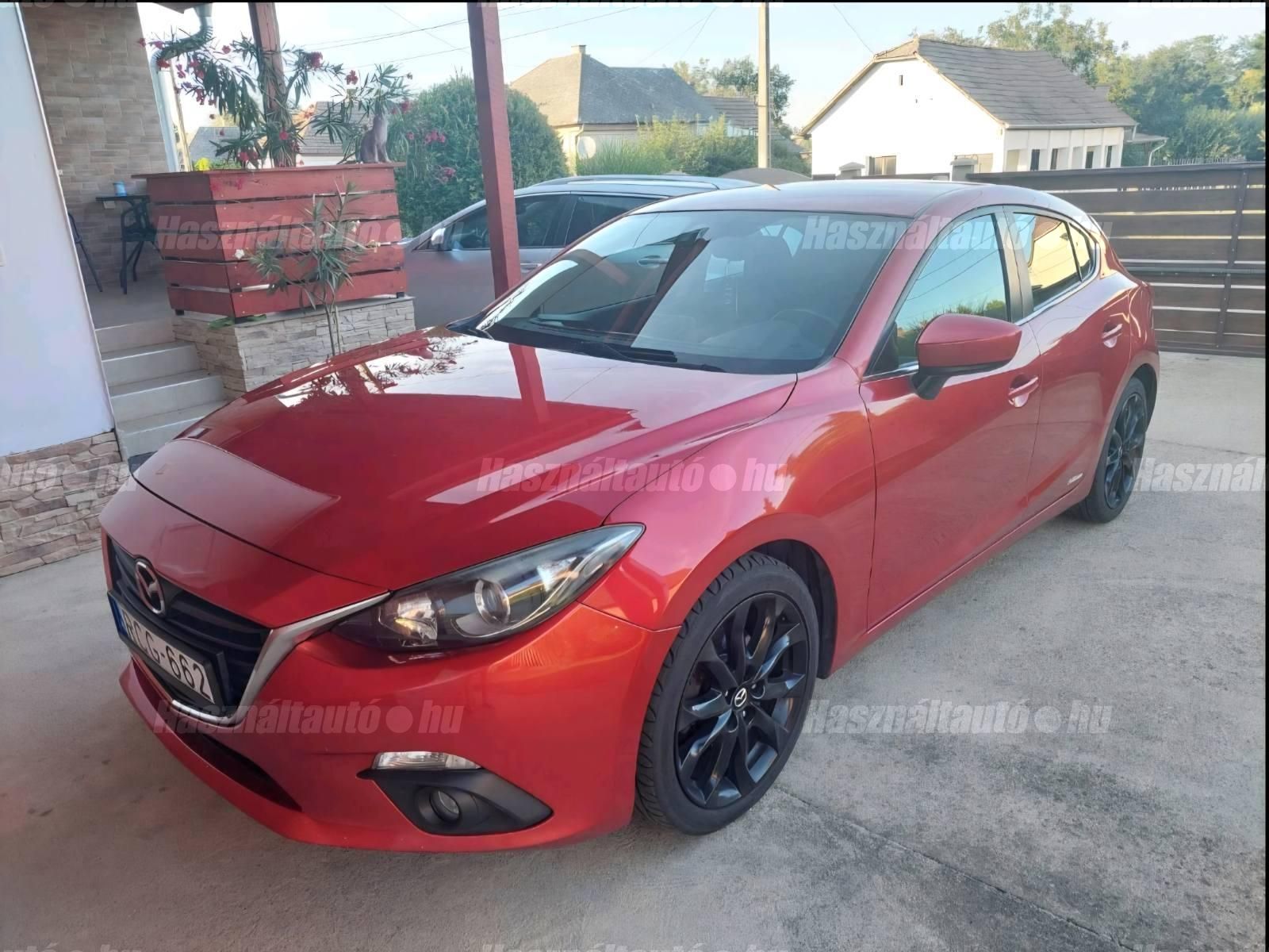 MAZDA 3 2014/3 - 1